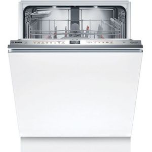 Bosch SBV6ZBX05E Serie 6 volledig geïntegreerde vaatwasser