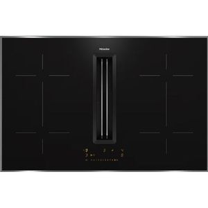 Miele KMDA 7473 FR-U Silence Inductie Kookplaat