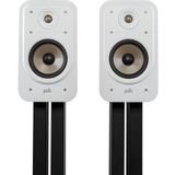 Polk Audio - Signature Elite ES20 - Boekenplank Speakers - Wit - Set van 2