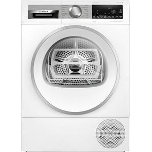 Bosch WQG245D9NL EXCLUSIV - Warmtepompdroger Wit