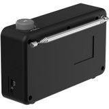 Kenwood CR-M25DAB-H DAB+ Radio Grijs