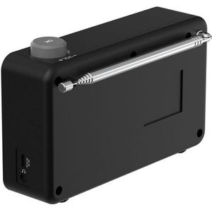 Kenwood CR-M25DAB-H DAB+ Radio Grijs