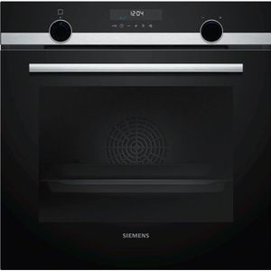 Siemens HB578BBS6 - Inbouw oven Zwart