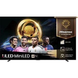 Hisense - 100U79Q - TV - 100 inch - 4K Ultra HD - Mini LED