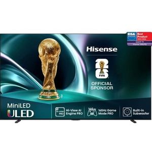 Hisense - 100U79Q - TV - 100 inch - 4K Ultra HD - Mini LED