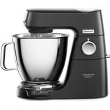 Kenwood KVL85.004.BK Keukenmachine Titanium Chef Baker XL - met weegschaal en timer - Keukenmachine - Zwart