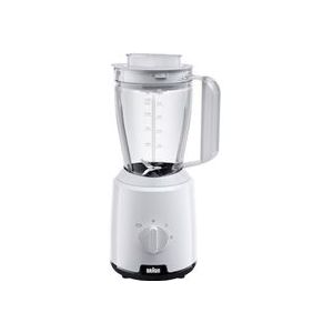 Braun PowerBlend 1 - JB1000WH - Blender - Wit