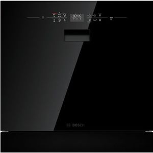 BOSCH SCX6ITB00E Serie 6 Inbouw Vaatwasser