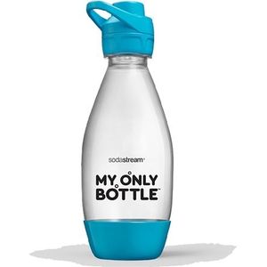 Sodastream My Only Bottle 500 ml Turkoois