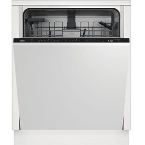 Beko DIN48430AD volledig geïntegreerde vaatwasser