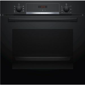 Bosch HBA513BB1 - Inbouw oven Zwart