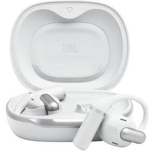 JBL - Sense Pro - Draadloze Oordopjes - Wit - Open-ear
