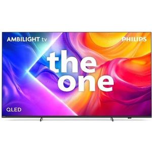 Philips - 85PUS9000 - QLED TV - 85 Inch - 4K - Ambilight