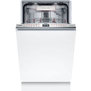 BOSCH SPV6YMX08E Serie 6 Inbouw Vaatwasser