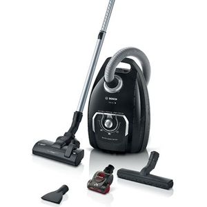 BOSCH BGL8BA3S Serie 8 Stofzuiger met Zak - Zwart