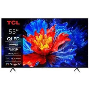 TCL - 55QLED810K - QLED TV - 55 Inch - 4K Ultra HD - Dolby Atmos
