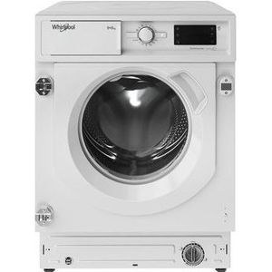 Whirlpool BI WDWG 961485 EU inbouw was-droogcombinatie