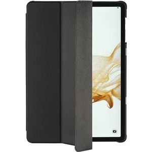 Hama tablethoes Fold met penvak voor Samsung Galaxy Tab S7 FE/S7+/S8+ 12.4 zwart