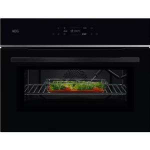 AEG TK8NK621B 8000 MealAssist CombiQuick Inbouw Heteluchtoven met Magnetron