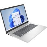 HP Laptop 17-cn2055nd - 17.3 Inch - Intel Core i5 - 8GB RAM - 512GB SSD - Zilver