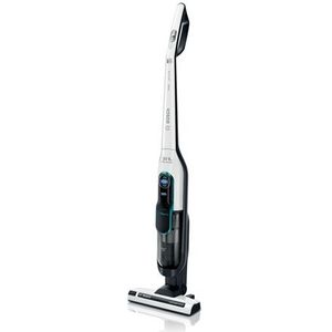 Bosch BCH86HYG1 Athlet ProHygienic Accu Steelstofzuiger 0.9L Wit/Zwart