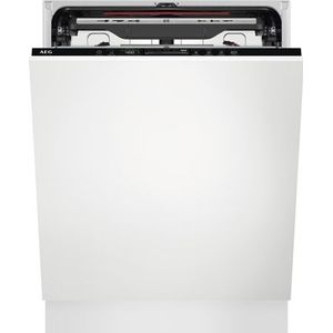 AEG FSE74707P QuickSelect AirDry volledig geintegreerde vaatwasser