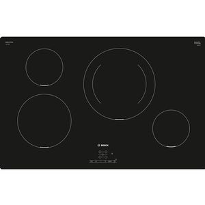 Bosch PIE811BB5E - Inductie inbouwkookplaat Zwart