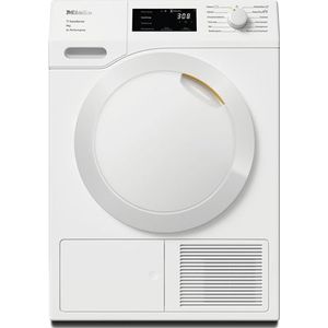 Miele TEC374 WP - Warmtepompdroger Wit