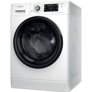 Whirpool FFD 10469E BV BE vrijstaande wasmachine