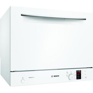 Bosch SKS62E32EU - Serie 4 - Vrijstaande compacte vaatwasser