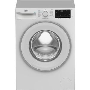 Beko B3WT5841WS2 - IronFast - Wasmachine Wit