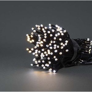 Nedis SmartLife LED kerstverlichting warm tot koel wit 20m met 200 lampjes WIFILX02W200