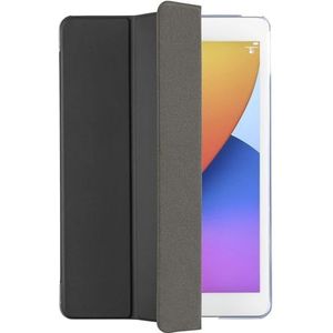 Hama tablethoes Fold Clear voor Apple iPad 10,2 (2019/2020/2021) zwart