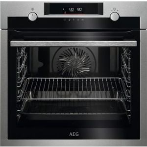 AEG BPE535E70M 6000 Serie hete lucht oven