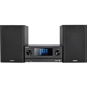 Kenwood M-9000S-B stereo set met DAB+