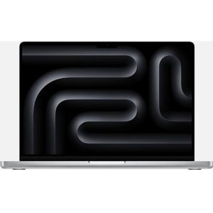 Apple MacBook Pro 14” Zilver (2024) – M4 Pro chip, 14-core CPU/20-core GPU, 24GB/1TB