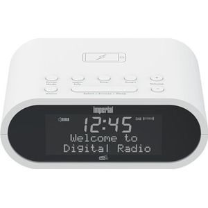 Beg ontgrendelen Generator Wekkerradio mediamarkt Met DAB - Wekkerradio kopen? | Lage prijs |  beslist.nl