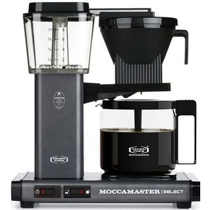 Moccamaster KBG741 Select Koffiezetapparaat - 5 jaar garantie