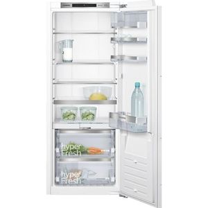 Siemens KI51FADE0 - Inbouw koelkast zonder vriesvak Wit
