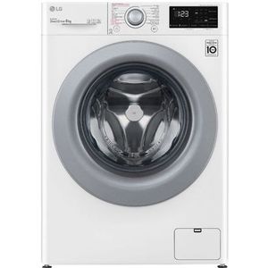 LG F4WV308S4B - Wasmachine Wit