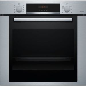 Bosch HBA3730S0 EXCLUSIV - Inbouw oven Rvs