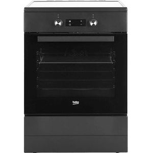 Beko FSM89301GA - Inductie - Elektrisch Fornuis