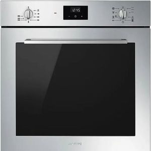 SMEG SF6400TVX inbouw oven