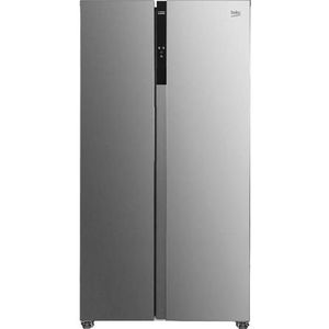 Beko GNO5324XPN Side-by-Side Amerikaanse Koelkast
