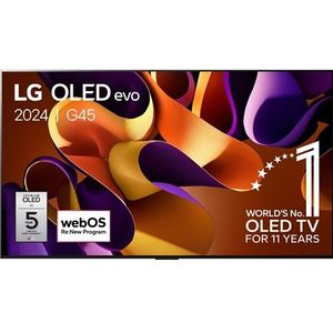 LG OLED77G45LW (2024)