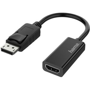 Hama Displayport - HDMI Ultra-HD 4K