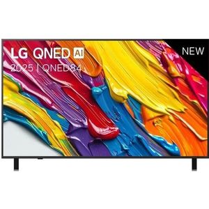 LG - QNED 43QNED84A6 - TV - 43 Inch - 4K Ultra HD - QNED Paneel