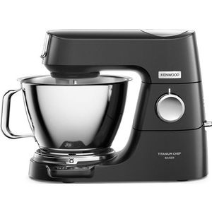 Kenwood Chef Titanium Baker - Keukenmachines - KVC85.004BK - Black