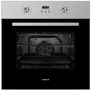 Inventum IOH6070RK inbouw solo oven