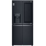 LG GMX844MCKV InstaView Door-in-Door French door koelkast